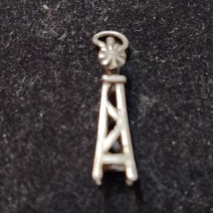 Vintage Sterling Silver Charm